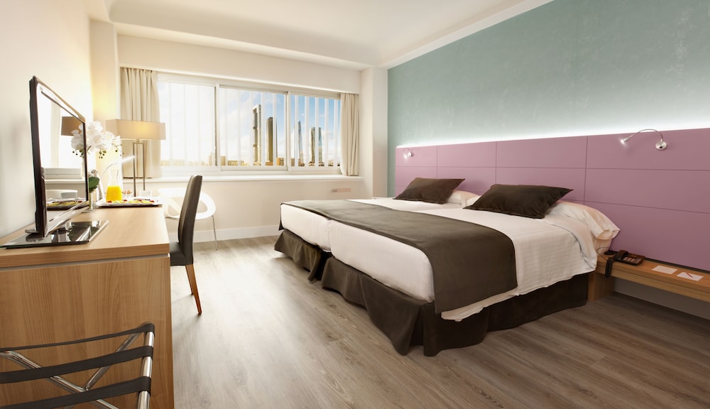 Hotel Chamartín The One 1