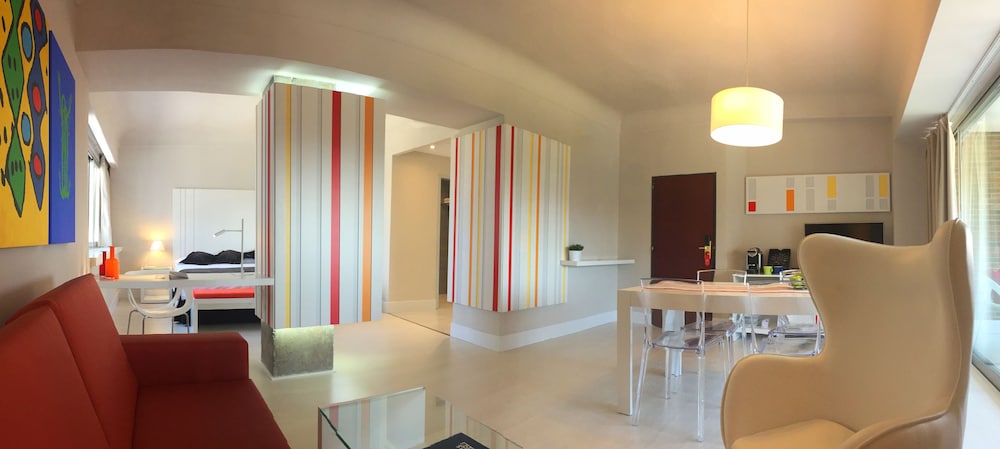 Hotel Chamartín The One 8