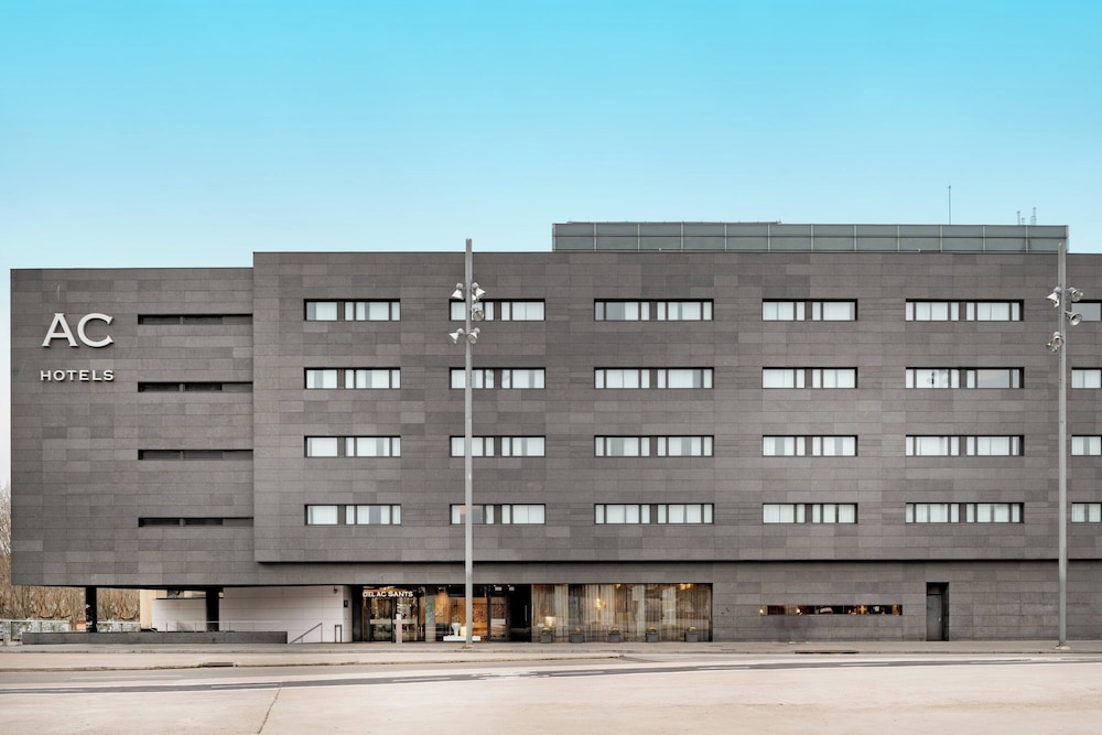 AC Hotel Sants 1