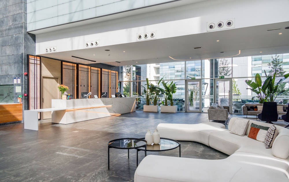 Hotel ILUNION Atrium 4