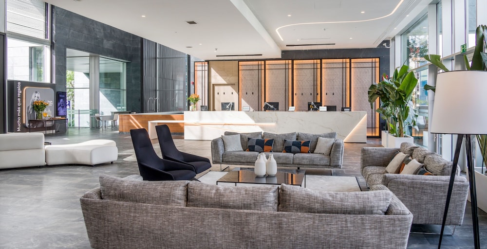 Hotel ILUNION Atrium 6