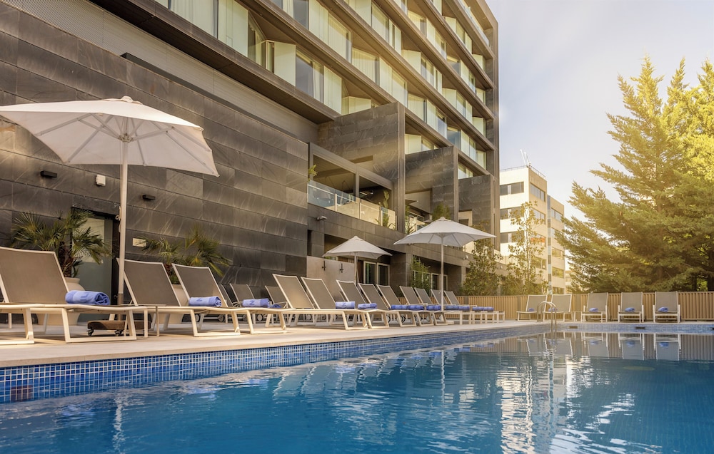 Hotel ILUNION Atrium 1