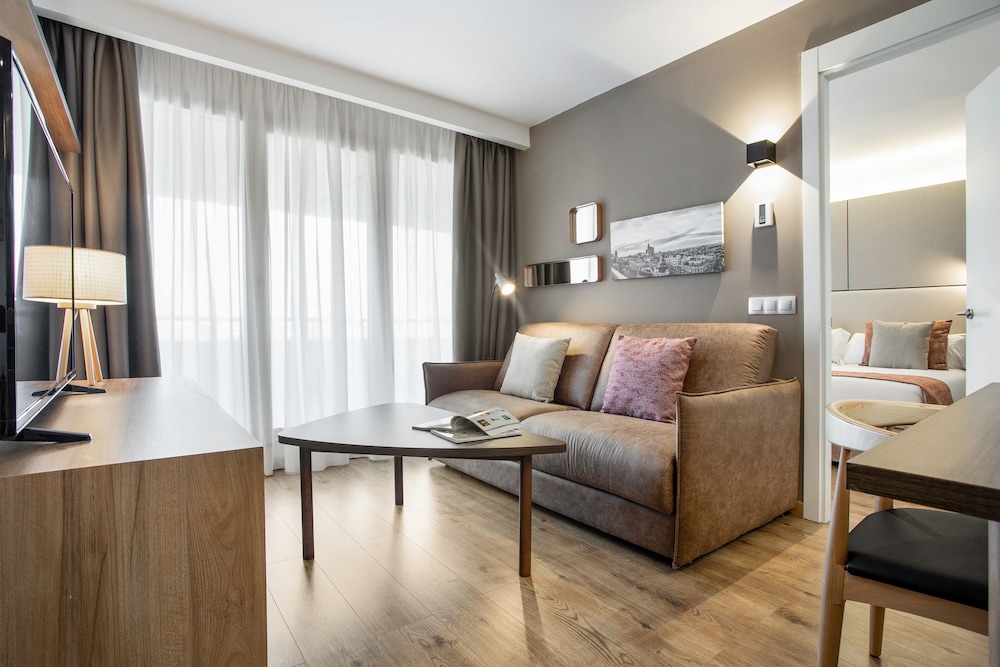 Residence Eurobuilding 2 21