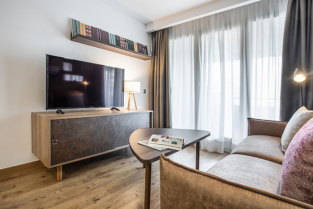 Residence Eurobuilding 2 19
