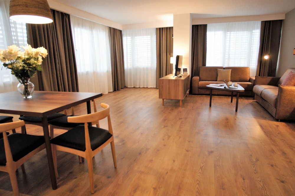 Residence Eurobuilding 2 7