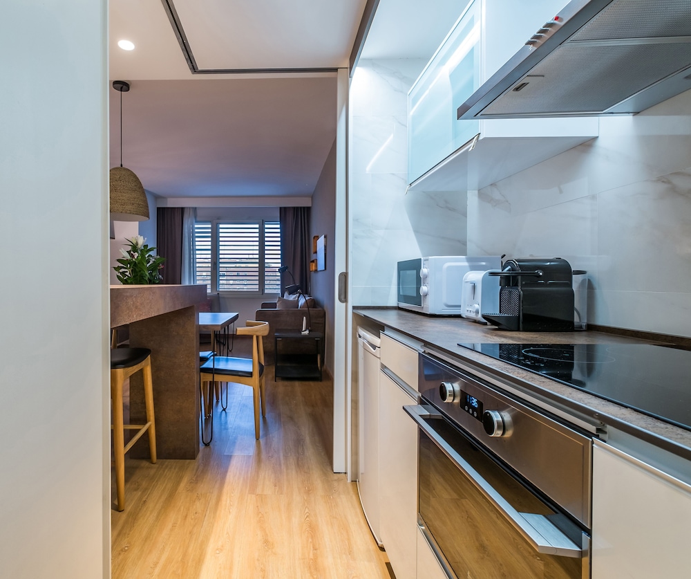 Residence Eurobuilding 2 13