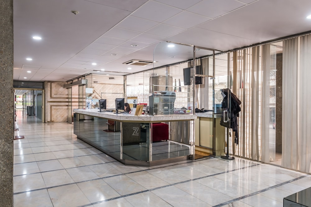 Residence Eurobuilding 2 2