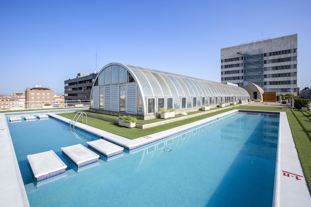 Residence Eurobuilding 2 1
