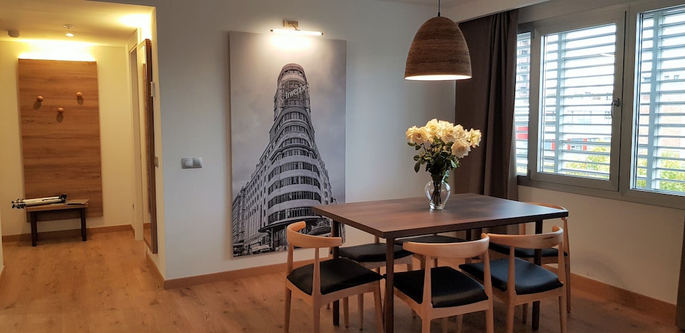Residence Eurobuilding 2 5