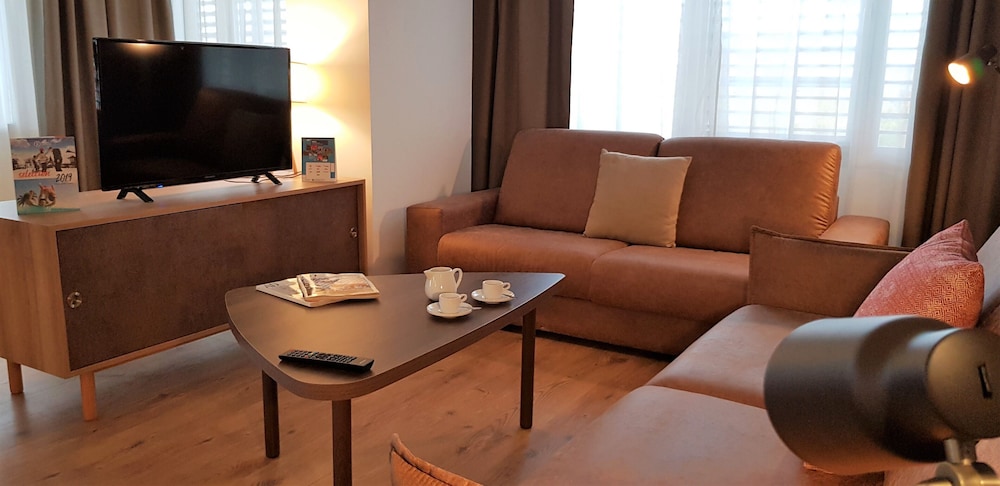 Residence Eurobuilding 2 6
