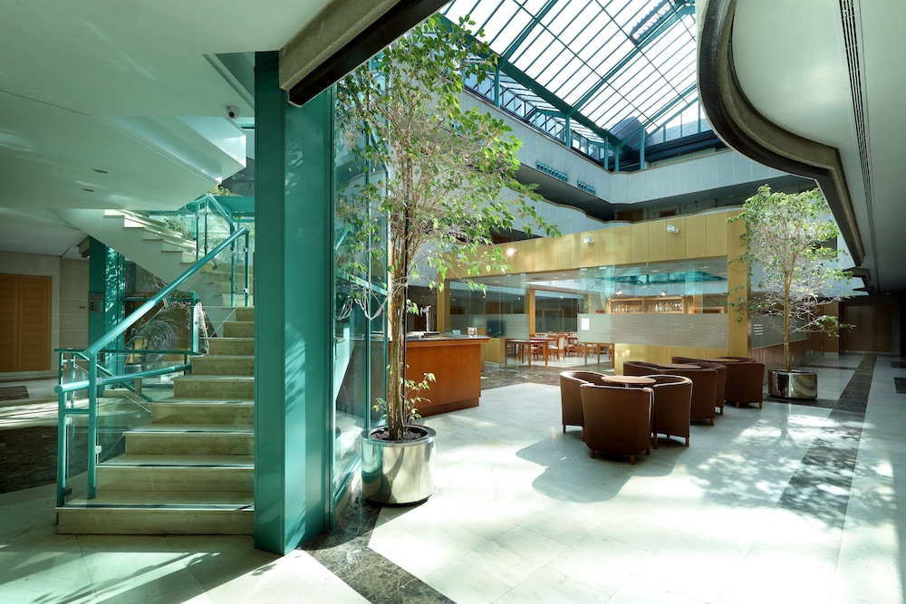 Exe Gran Hotel Almenar 7