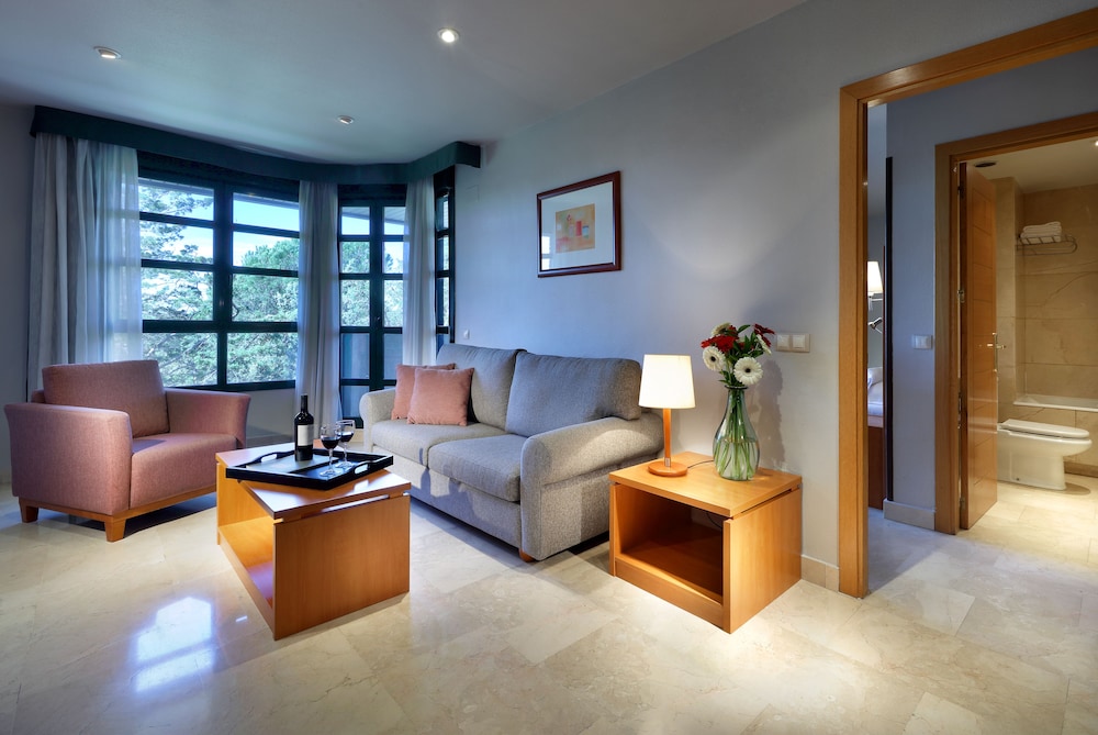 Exe Gran Hotel Almenar 10