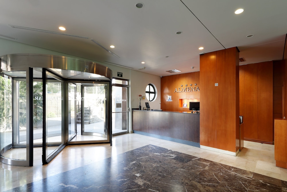 Exe Gran Hotel Almenar 6