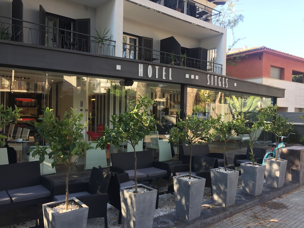 Hotel Sitges 1