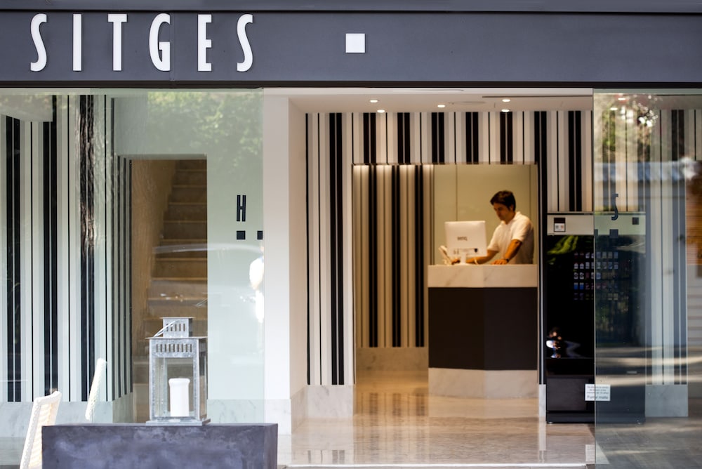 Hotel Sitges 3