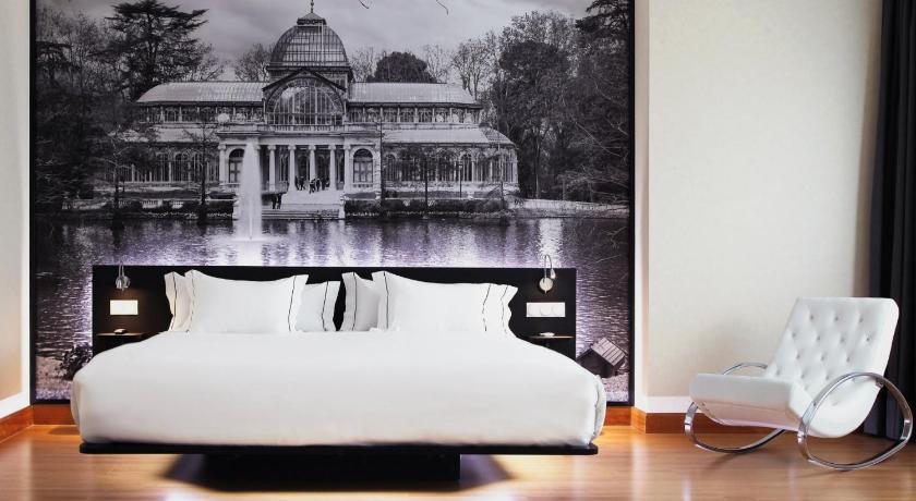 B&B HOTEL Madrid Aeropuerto T4 1