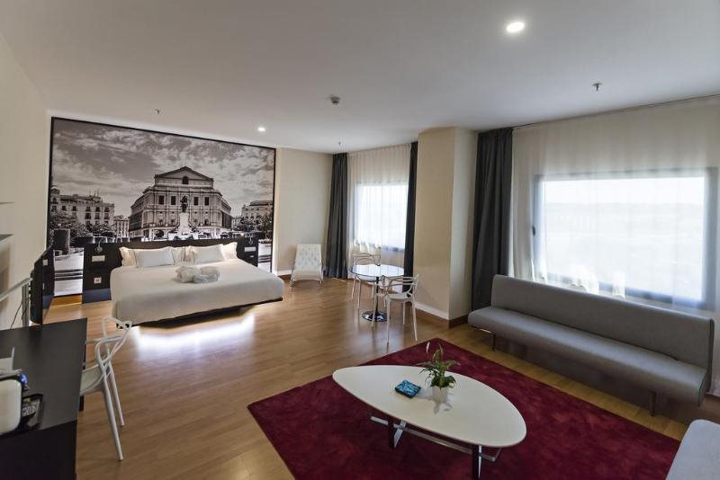 B&B HOTEL Madrid Aeropuerto T4 13