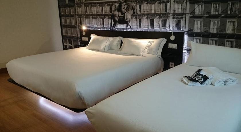 B&B HOTEL Madrid Aeropuerto T4 21