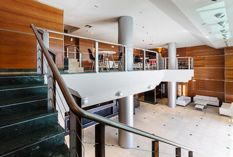 B&B HOTEL Madrid Aeropuerto T4 22