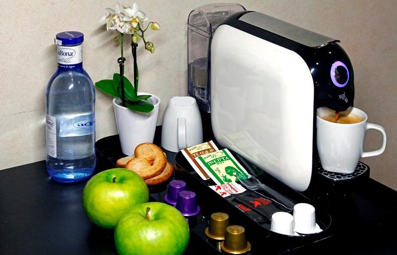 B&B HOTEL Madrid Aeropuerto T4 24