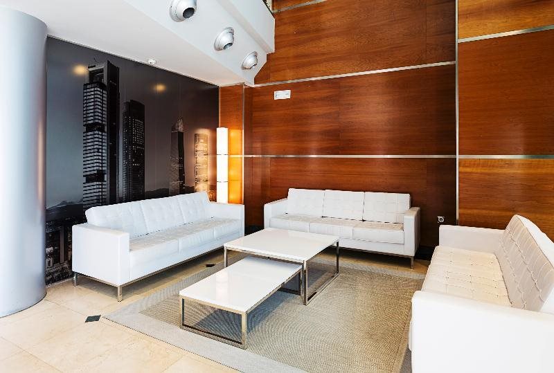 B&B HOTEL Madrid Aeropuerto T4 3