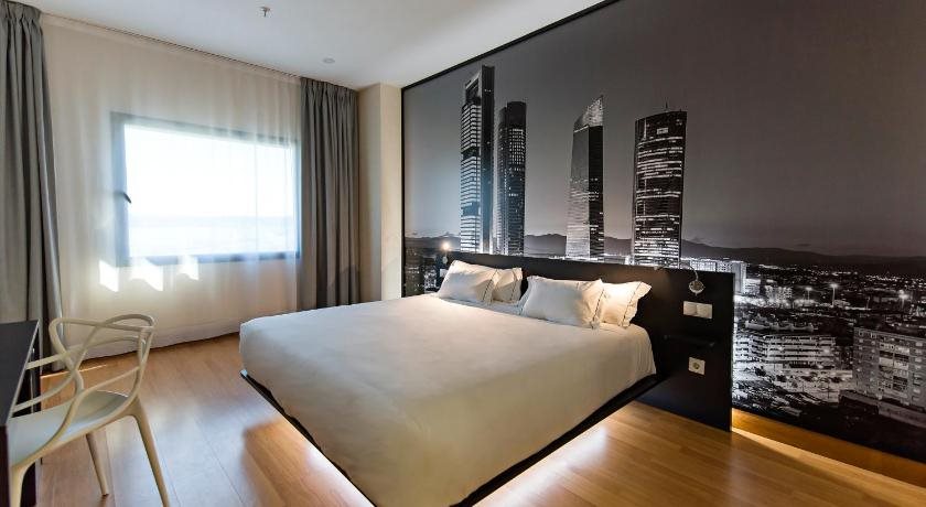 B&B HOTEL Madrid Aeropuerto T4 7