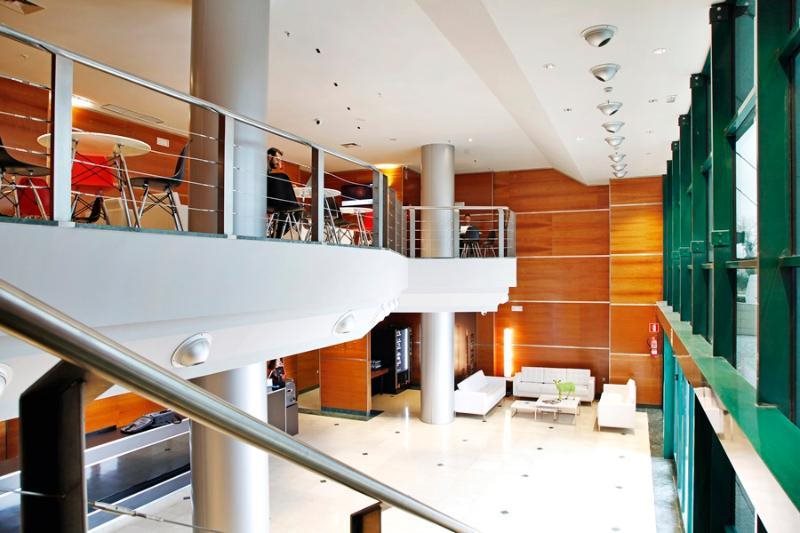 B&B HOTEL Madrid Aeropuerto T4 9