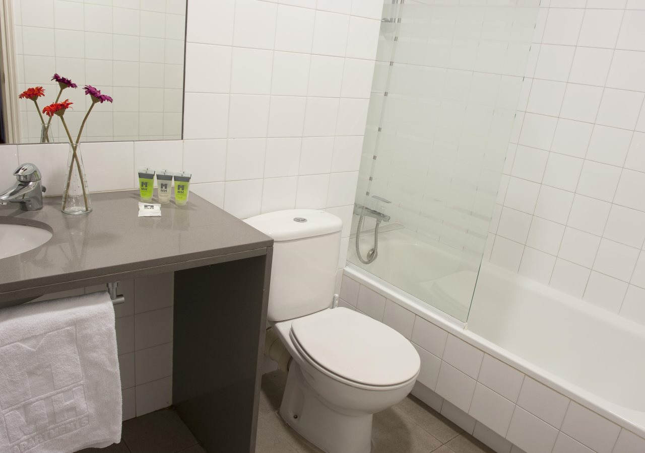 MH Apartments Tetuan 23