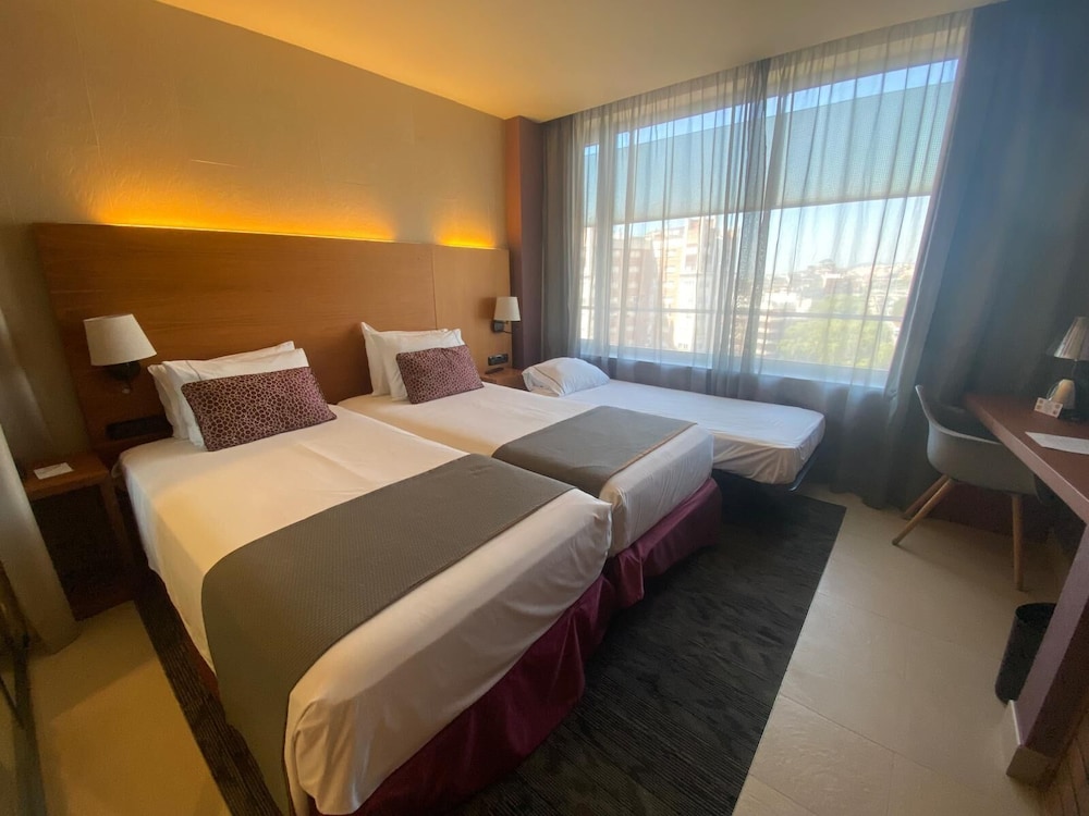 Hotel Badalona Tower 15