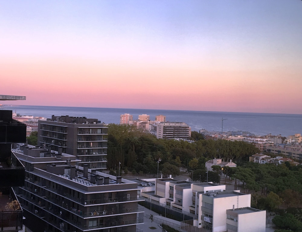 Hotel Badalona Tower 22