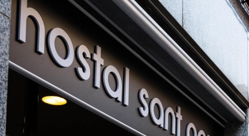 Hostal Sant Pau 1