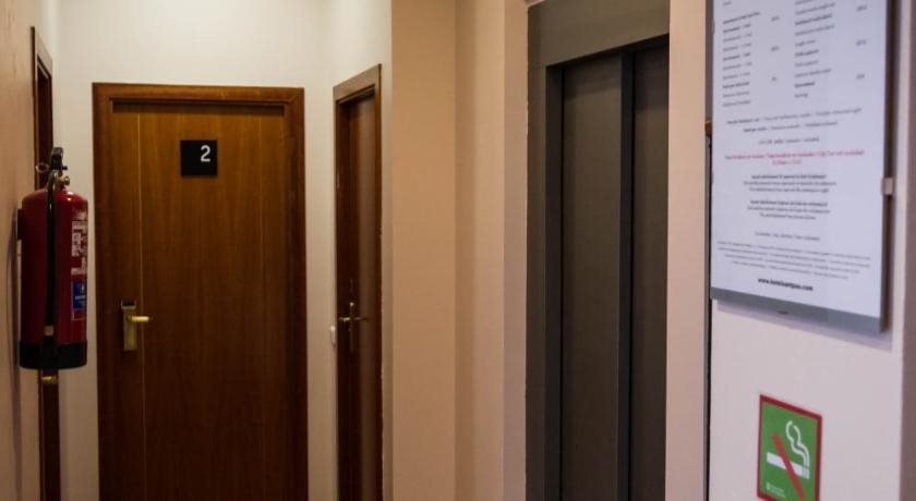 Hostal Sant Pau 12