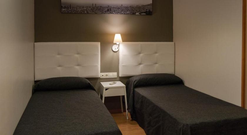 Hostal Sant Pau 17