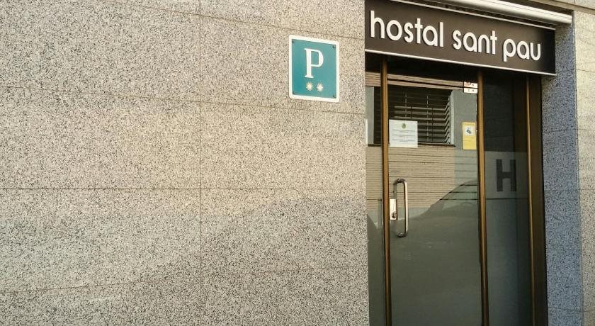 Hostal Sant Pau 20