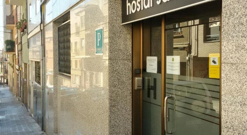 Hostal Sant Pau 7