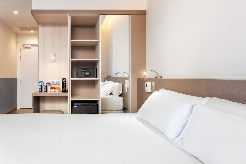B&B HOTEL Madrid Fuenlabrada 16