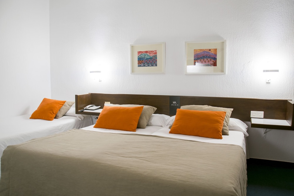 Hotel Amèrica 13