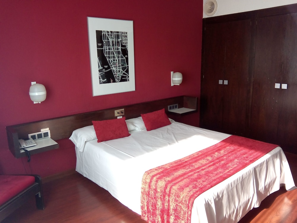 Hotel Amèrica 4