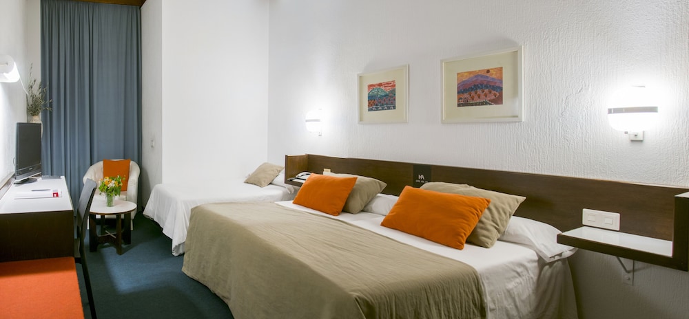 Hotel Amèrica 11