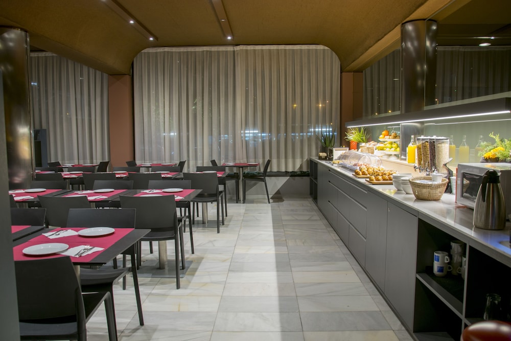 Hotel Amèrica 21