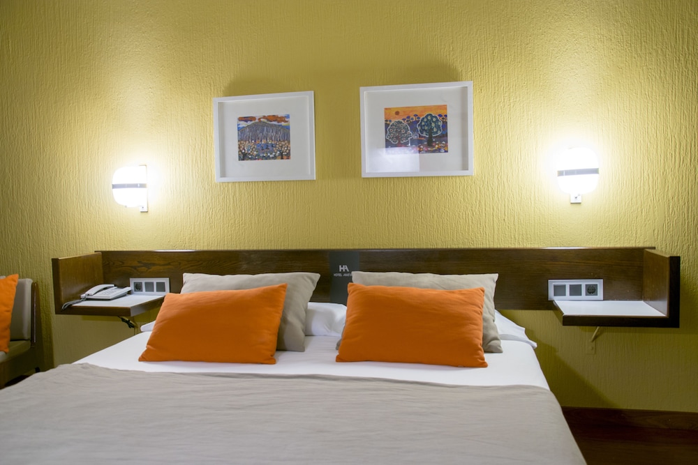 Hotel Amèrica 14