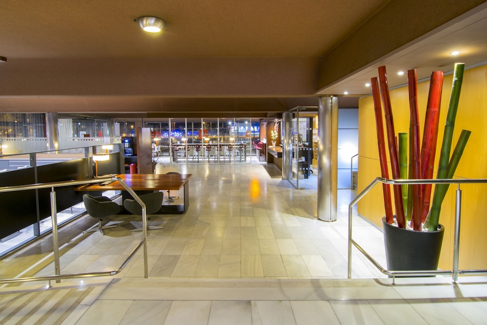 Hotel Amèrica 2