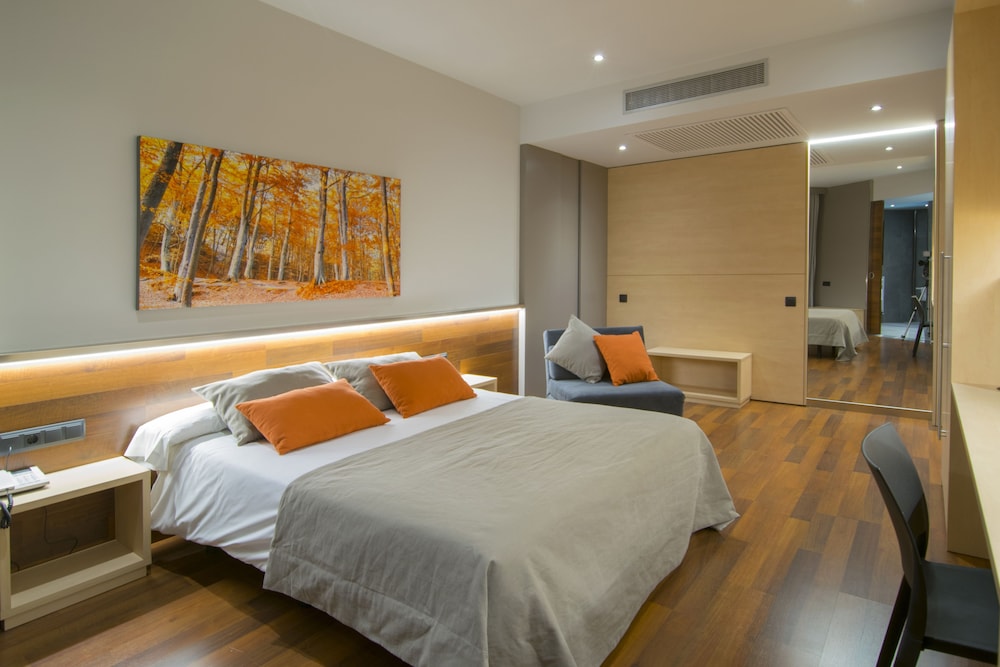 Hotel Amèrica 7