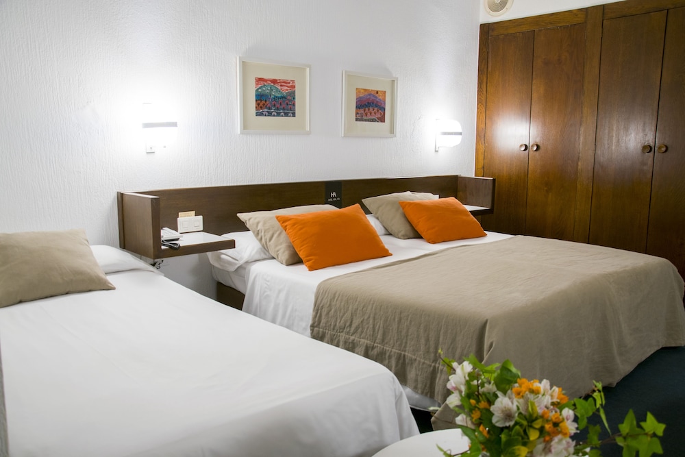 Hotel Amèrica 10