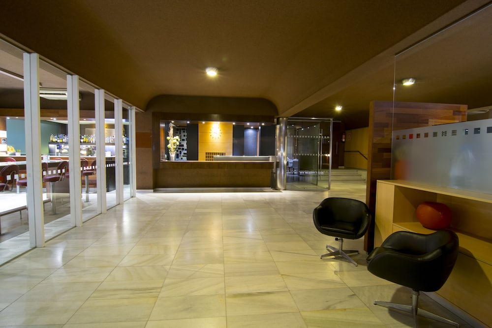 Hotel Amèrica 3