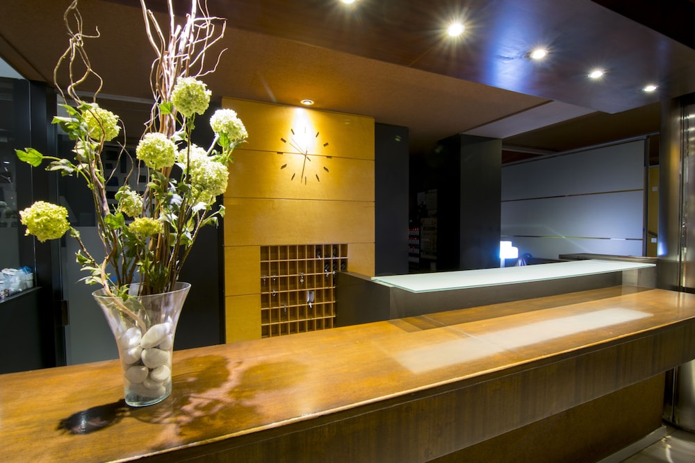Hotel Amèrica 1