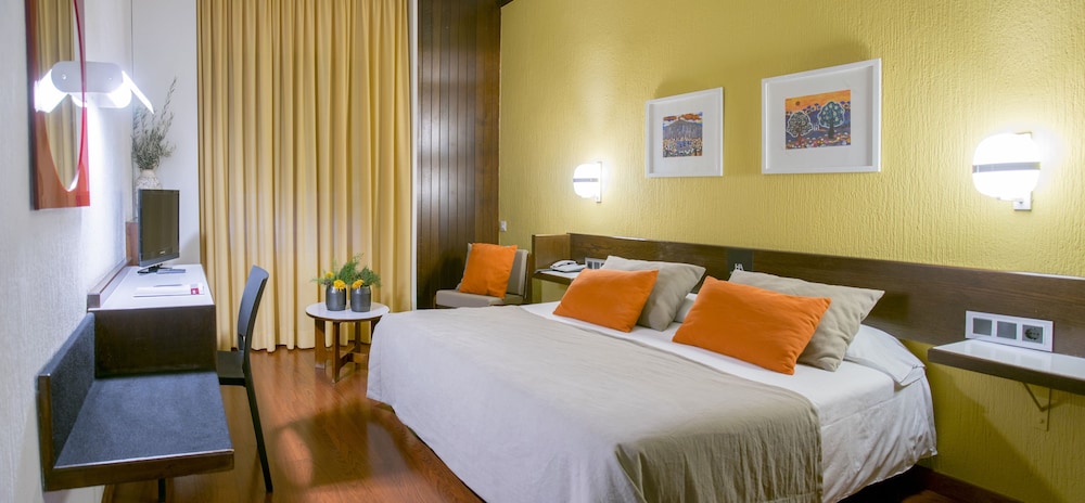 Hotel Amèrica 9