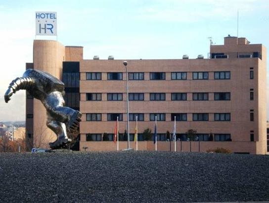 Restón Valdemoro 1
