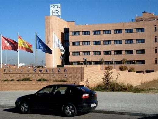 Restón Valdemoro 12
