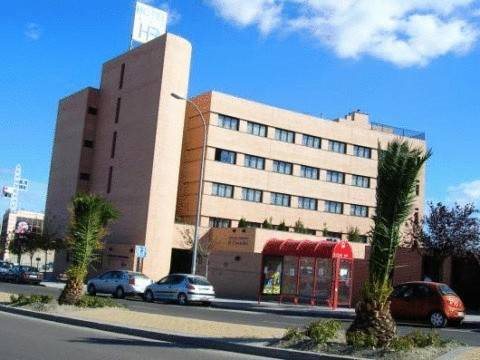 Restón Valdemoro 8